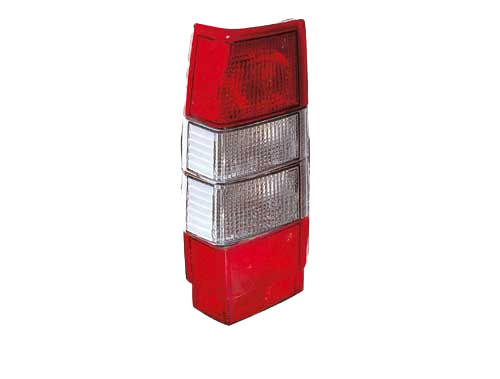ALKAR 2241514 Rear light without bulb holder, Left, PY21W