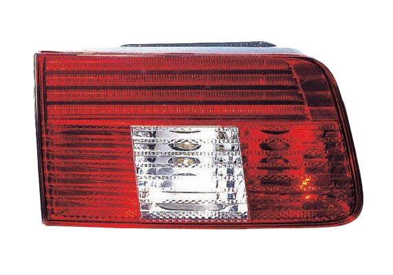 ALKAR 2241845 Rear light Left, without bulb holder, Inner Section, LED-image-9287831