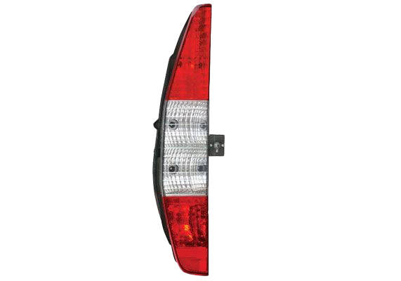 ALKAR 2241961 Rear light Left, without bulb holder, PY21W-image-9287868
