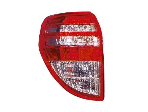 ALKAR 2241993 Rear light Left, without bulb holder, WY21W-image-9287880