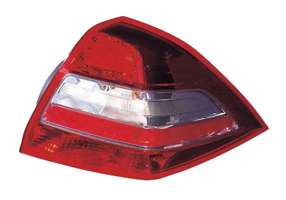 ALKAR 2242228 Rear light Right, without bulb holder, PY21W-image-9287966