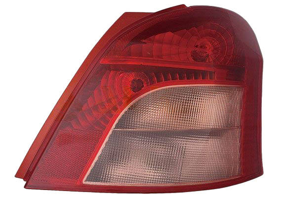 ALKAR 2242268 Rear light Right, without bulb holder, PY21W-image-9287971