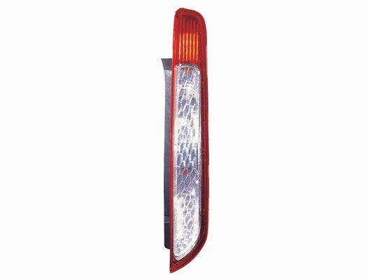 ALKAR 2242403 Rear light Right, without bulb holder, PY21W-image-9288016