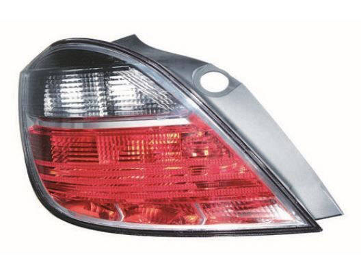 ALKAR 2242438 Rear light Right, without bulb holder, PY21W-image-9288021