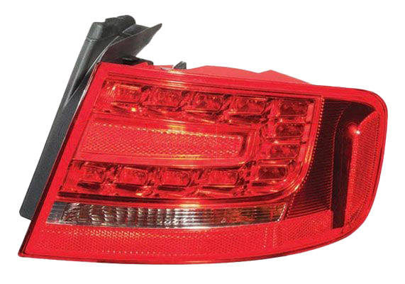 ALKAR 2242479 Rear light Right, without bulb holder, Outer section, LED-image-9288029
