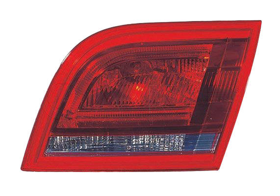 ALKAR 2242500 Rear light Right, without bulb holder, Inner Section, W16W-image-9288042