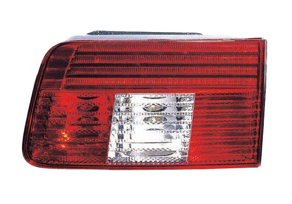 ALKAR 2242845 Rear light Right, without bulb holder, Inner Section, LED-image-9288118