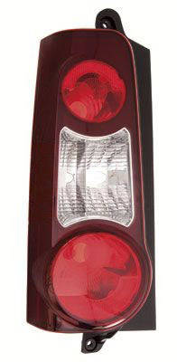 ALKAR 2242975 Rear light Right, PY21W-image-9288152