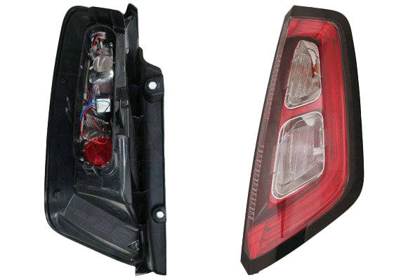 ALKAR 2246349 Rear light Right, PY21W-image-9288761