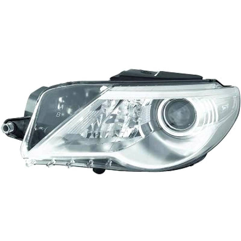 DIEDERICHS 2247283 Headlights Left, D1S/H7, without glow discharge lamp, without accessories-image-9288934