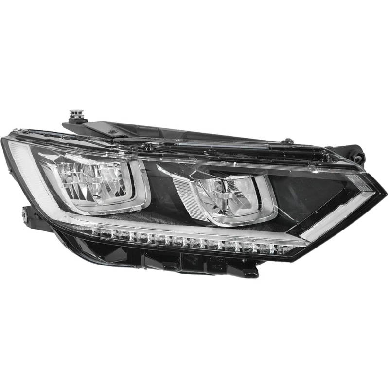 DIEDERICHS 2249084 Headlights Priority Parts Right, LED, with motor for headlamp levelling, without control unit-image-9289064