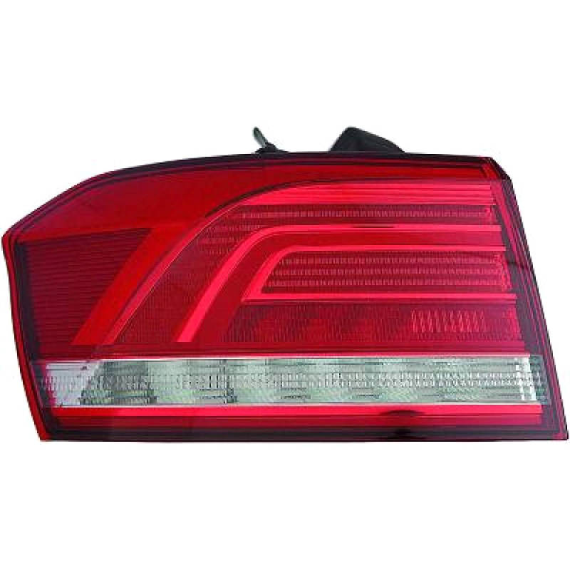 DIEDERICHS 2249691 Rear light Left, Outer section, LED-image-9289146