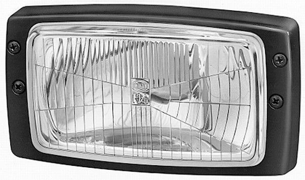 HELLA 1AD 996 018-641 Headlight-image-928938