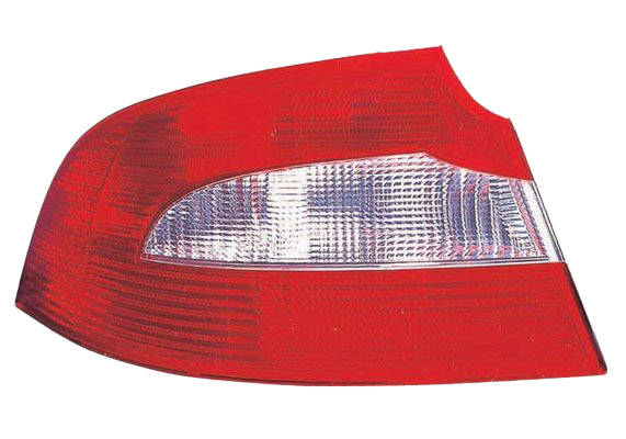 ALKAR 2251521 Rear light Left, without bulb holder, W16W-image-9290309