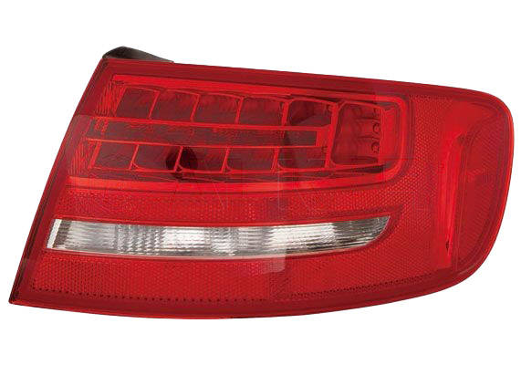 ALKAR 2252479 Rear light Right, without bulb holder, W16W-image-9290609
