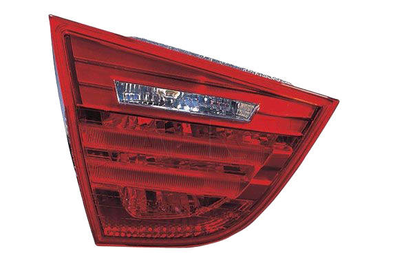ALKAR 2255843 Rear light Left, without bulb holder, Inner Section, H21W-image-9291532