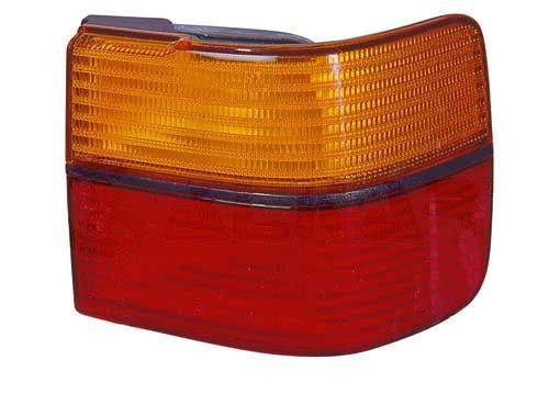 ALKAR 2261129 Rear light Left, without bulb holder, Outer section, P21W-image-9292716