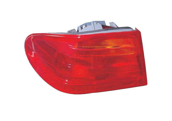 ALKAR 2261536 Rear light Left, without bulb holder, Outer section, P21/4W-image-9292869