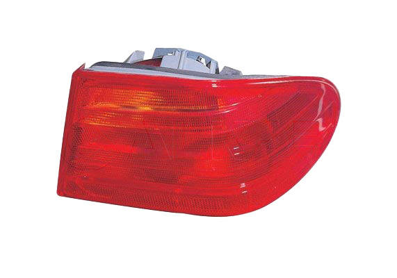 ALKAR 2262536 Rear light Right, without bulb holder, Outer section, P21/4W-image-9293015