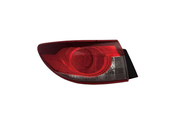 ALKAR 2262904 Rear light Right, Outer section, WY21W-image-9293046