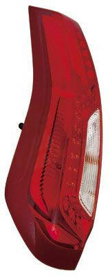 ALKAR 2262961 Rear light Right, without bulb holder, WY21W-image-9293049