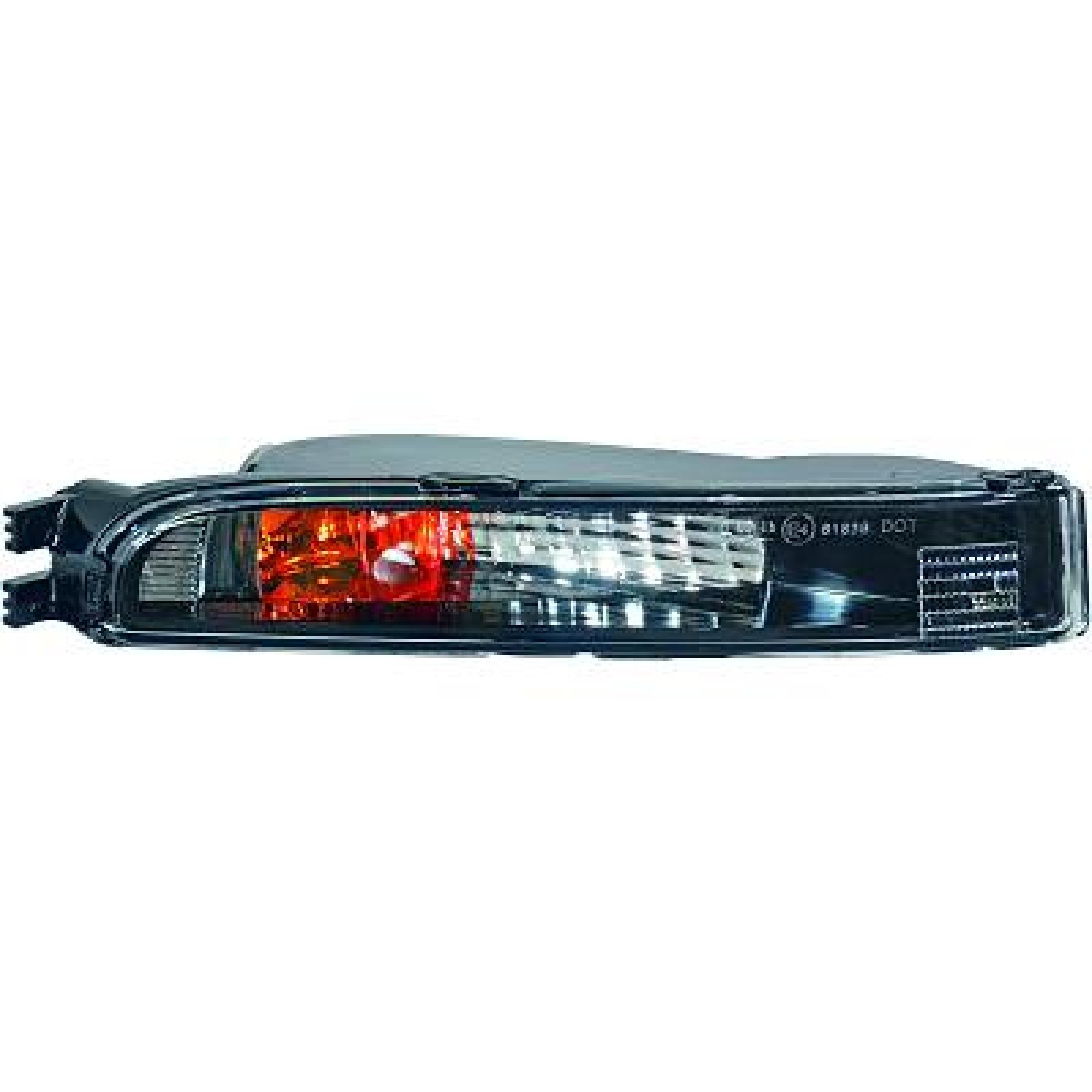 DIEDERICHS 2266072 Turn Signal HD Tuning Right Front, without bulb holder