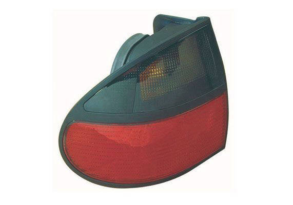 ALKAR 2269224 Rear light Left, without bulb holder, Outer section, P21W-image-9293500