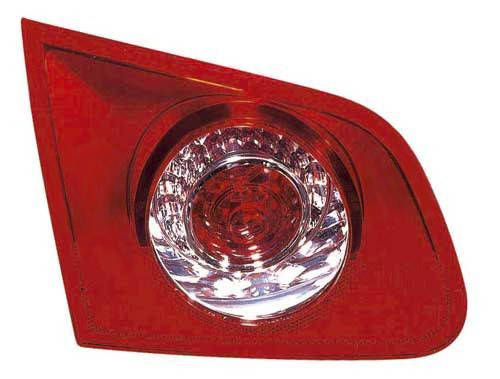ALKAR 2271118 Rear light Left, without bulb holder, Inner Section, P21W-image-9294135