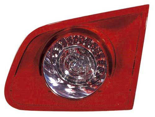 ALKAR 2272118 Rear light Right, without bulb holder, Inner Section, P21W-image-9294431