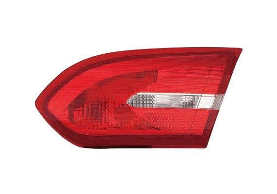 ALKAR 2272403 Rear light Right, without bulb holder, Inner Section, W16W-image-9294494