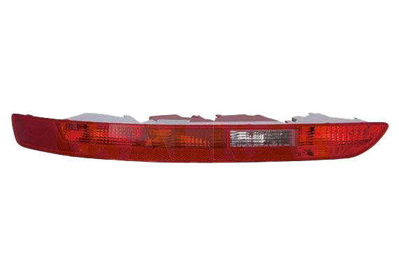 ALKAR 2275479 Rear Fog Light Left, without bulb holder-image-9295339