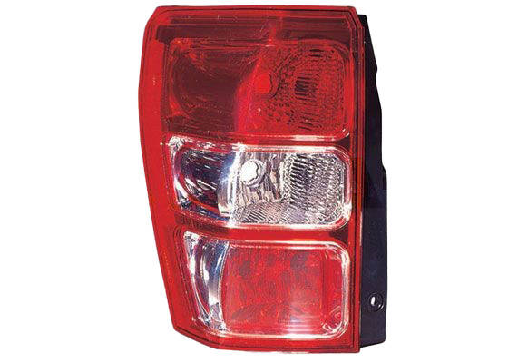 ALKAR 2281228 Rear light Left, without bulb holder, W21/5W-image-9296640