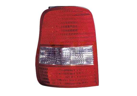 ALKAR 2281999 Rear light Left, without bulb holder, PY21W-image-9296777