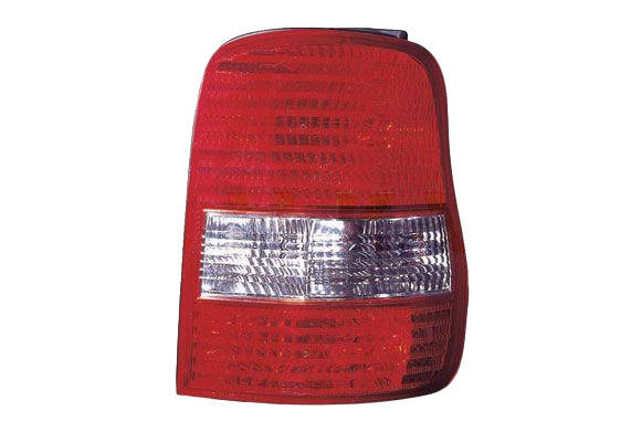 ALKAR 2282999 Rear light Right, without bulb holder, PY21W-image-9296870