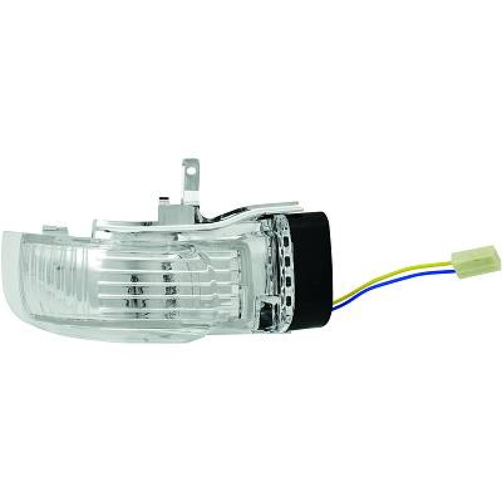 DIEDERICHS 2295327 Turn Signal Left Exterior Mirror-image-9298294