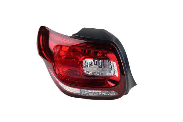 JOHNS 23 08 87-5 Rear light Left, without bulb holder-image-9298601
