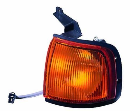 ABAKUS 231-1521R-AE Turn Signal Right Front, with bulb, yellow-image-9306101