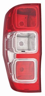 ABAKUS 231-1956L-LD-UE Tail light-image-9306116