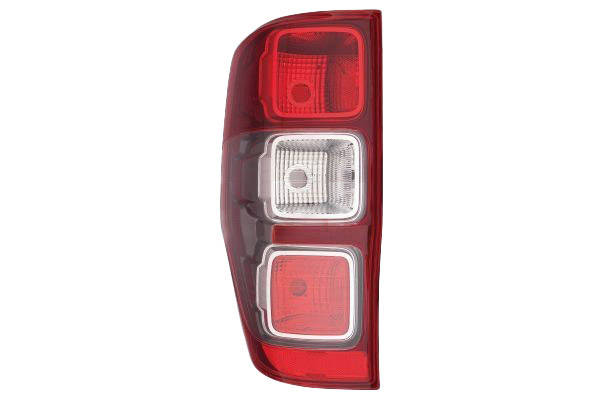 ABAKUS 231-1956L-LD6UE Rear light Left, without bulb, W21W-image-9306117