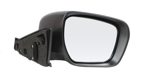 ABAKUS 2310M02 Wing mirror Right, Electric, Heatable, primed, grey
