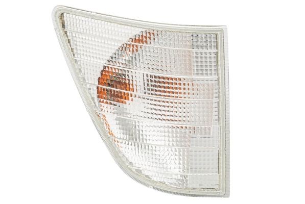 HELLA 2BA 007 016-041 Turn Signal Right Front, with bulb holder, Crystal clear-image-932865
