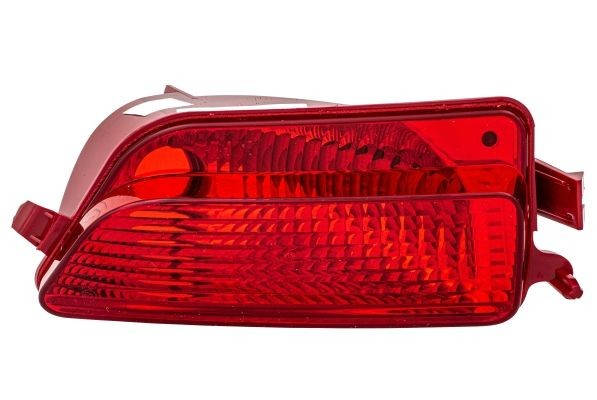 HELLA 2NE 354 051-011 Rear Fog Light Left, without bulb holder