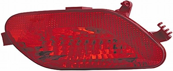 HELLA 2NE 354 053-021 Rear Fog Light Right, without bulb holder