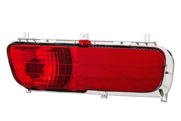 HELLA 2NR 982 008-121 Rear Fog Light Right, with bulb