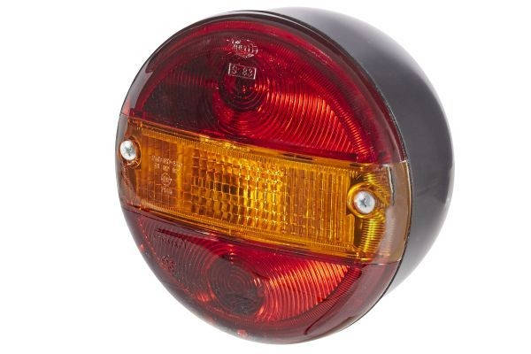 HELLA 2SE 001 685-201 Rear light Right, with bulb holder, R5W, without bulbs-image-935046