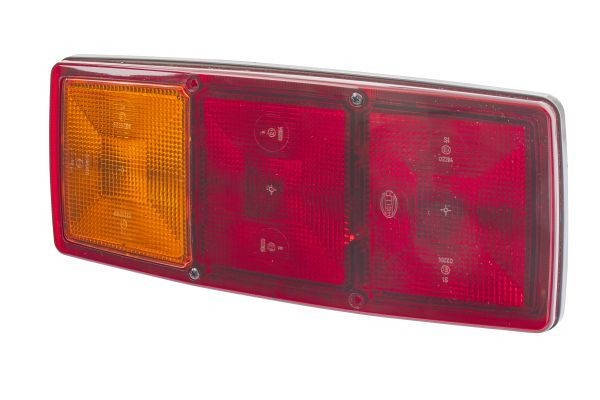 HELLA 2SE 003 167-031 Rear light Left, with bulb holder, R10W, without bulbs-image-935067