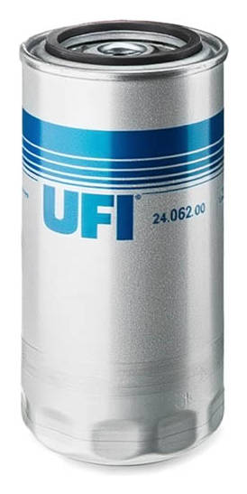 UFI 24.062.00 Filtro Carburante Filtro ad avvitamento