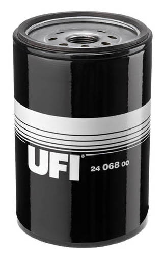 UFI 24.068.00 Filtro Carburante Cartuccia filtro