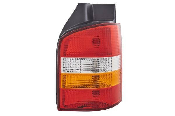 HELLA 2SK 008 579-101 Rear light with bulb holder, Right, P21W, with bulbs