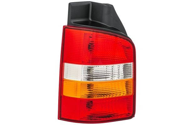 HELLA 2SK 008 579-111 Rear light Left, with bulb holder, P21W, with bulbs-image-935135
